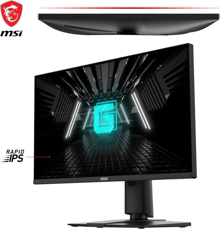 Monitor MSI G255PF E2