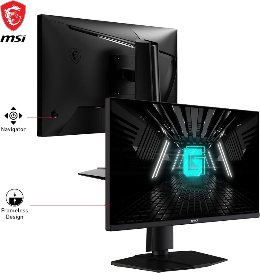 Monitor MSI G255PF E2