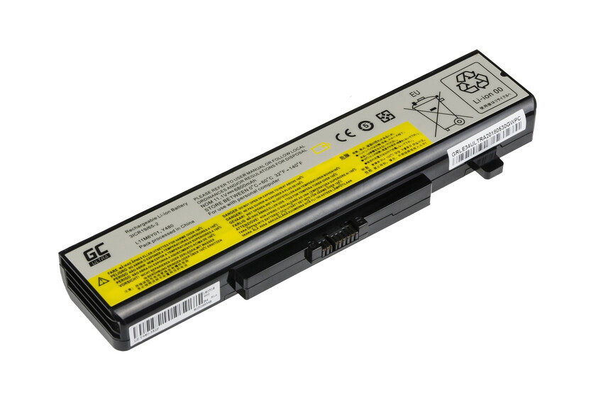 Green Cell baterija ULTRA za Lenovo G500 G505 G510 G580 G580A G585 G700 G710 G480 G485 IdeaPad P580 P585 Y480 Y580 Z480 Z585 (LE34ULTRA)