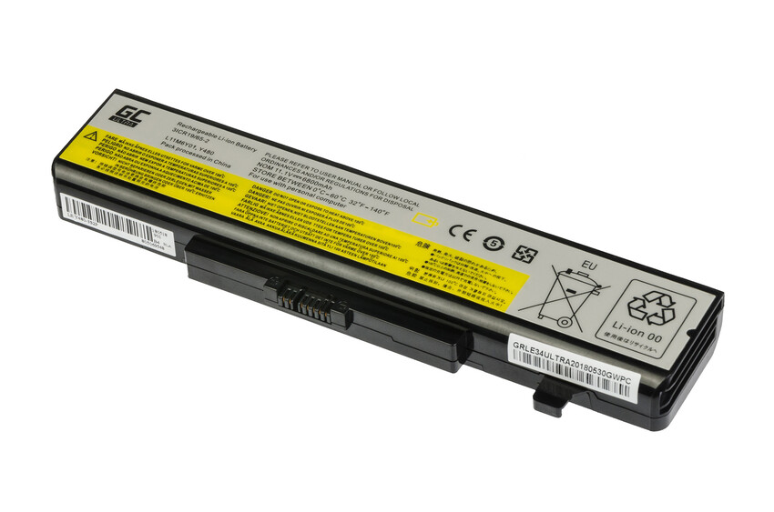 Green Cell baterija ULTRA za Lenovo G500 G505 G510 G580 G580A G585 G700 G710 G480 G485 IdeaPad P580 P585 Y480 Y580 Z480 Z585 (LE34ULTRA)