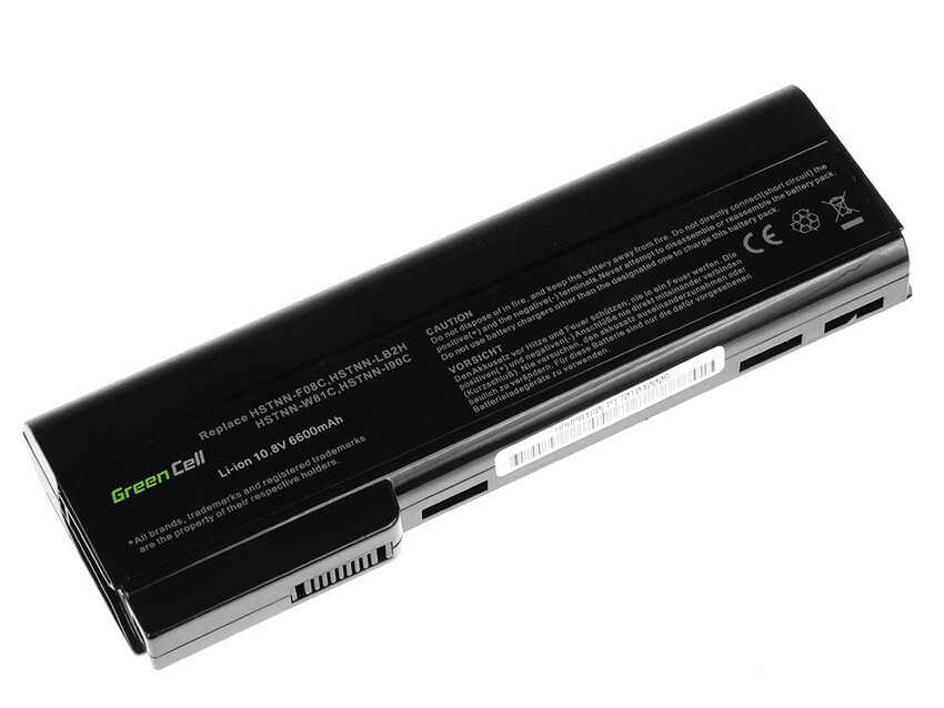 Green Cell baterija CC06XL za HP EliteBook 8460p 8460w 8470p 8560p 8570p ProBook 6460b 6560b 6570b (HP93)
