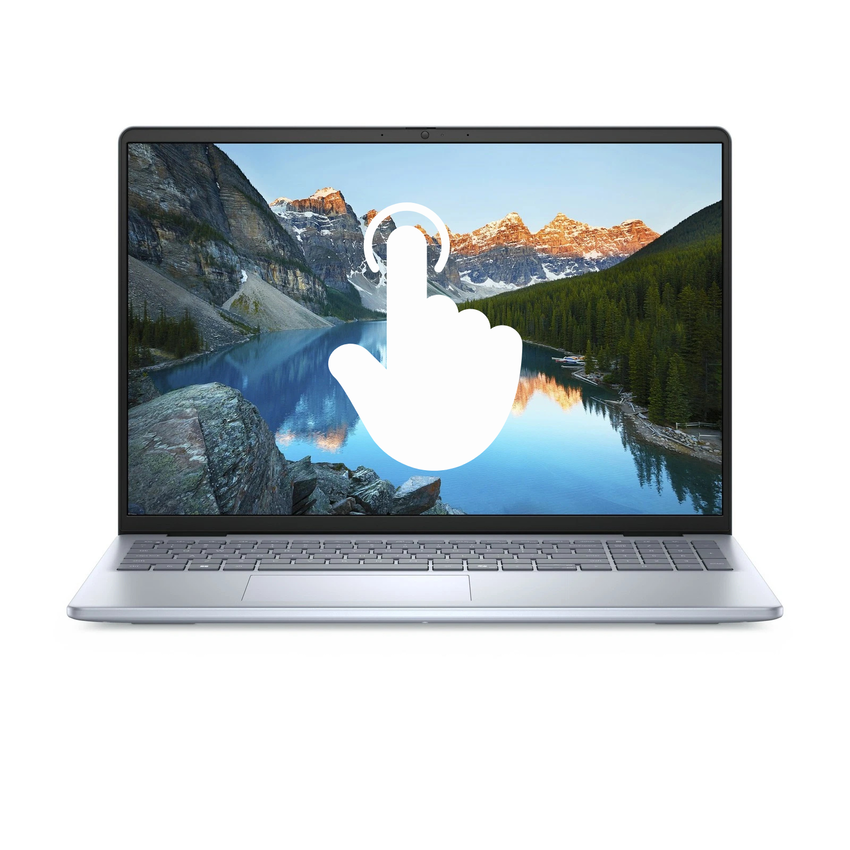 Prenosnik Dell Inspiron 16 DC16250 | Core 5 120U | Touchscreen