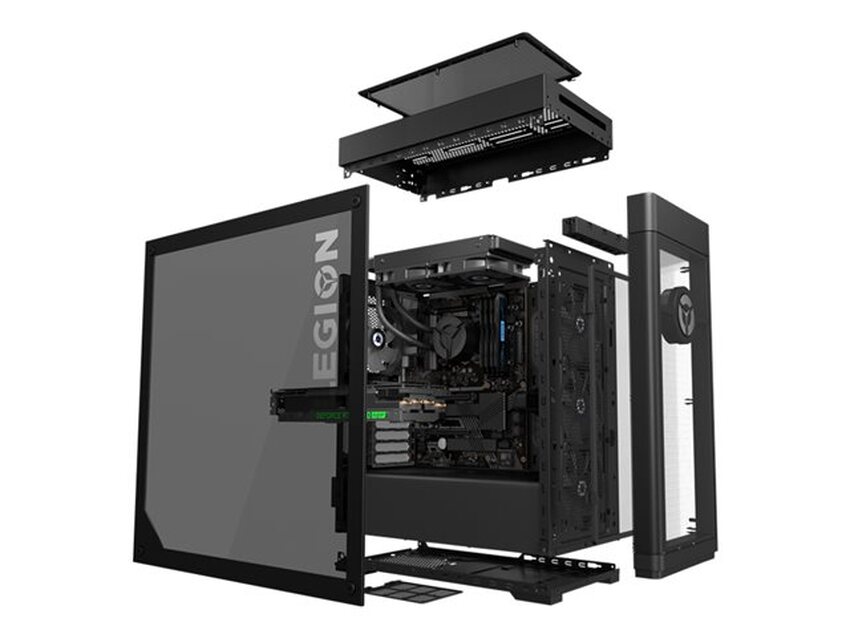 Lenovo Legion T7 34IMZ5 - tower Core i9 11900KF 3.5 GHz - 64 GB