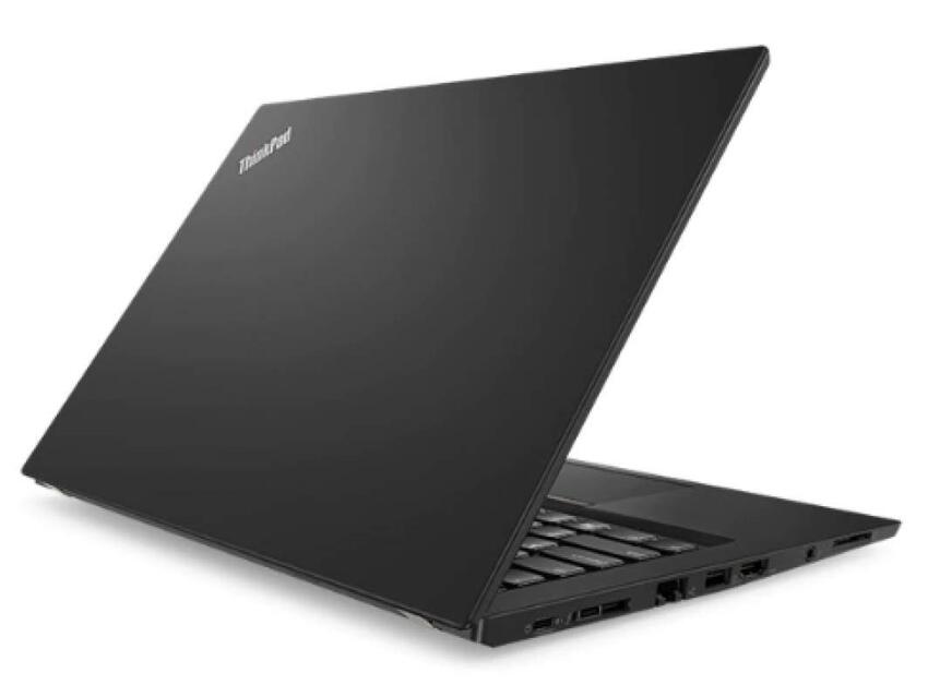 Prenosnik Lenovo ThinkPad T480s / i7 / RAM 16 GB / SSD Disk / 14,0″ FHD