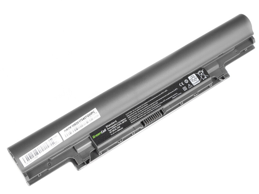 Green Cell baterija H4PJP YFDF9 JR6XC za Dell Latitude 3340 E3340 P47G (DE108)