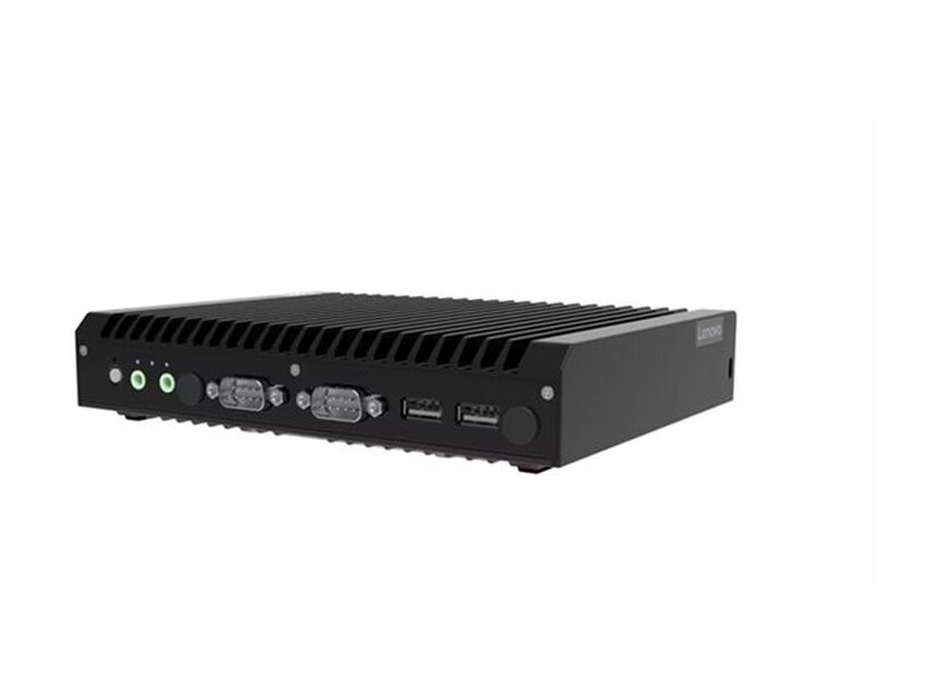 Lenovo ThinkEdge SE10 - USFF Atom x6425RE 1.9 GHz - 8 GB