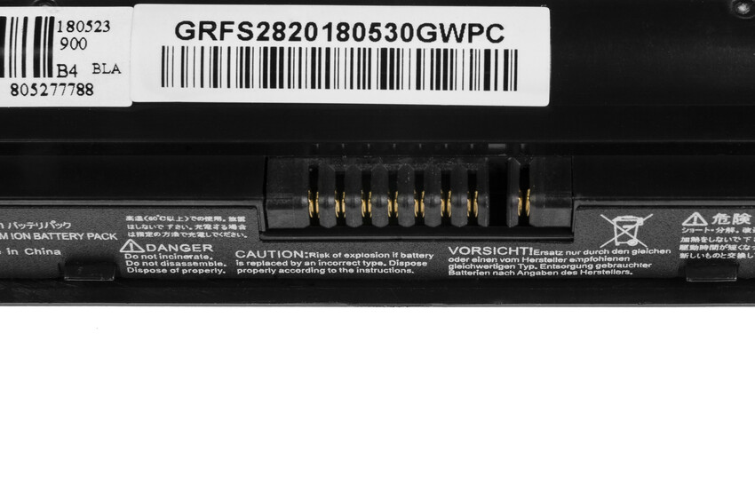 Green Cell baterija FPCBP331 FMVNBP213 za Fujitsu Lifebook A532 AH532 (FS29)
