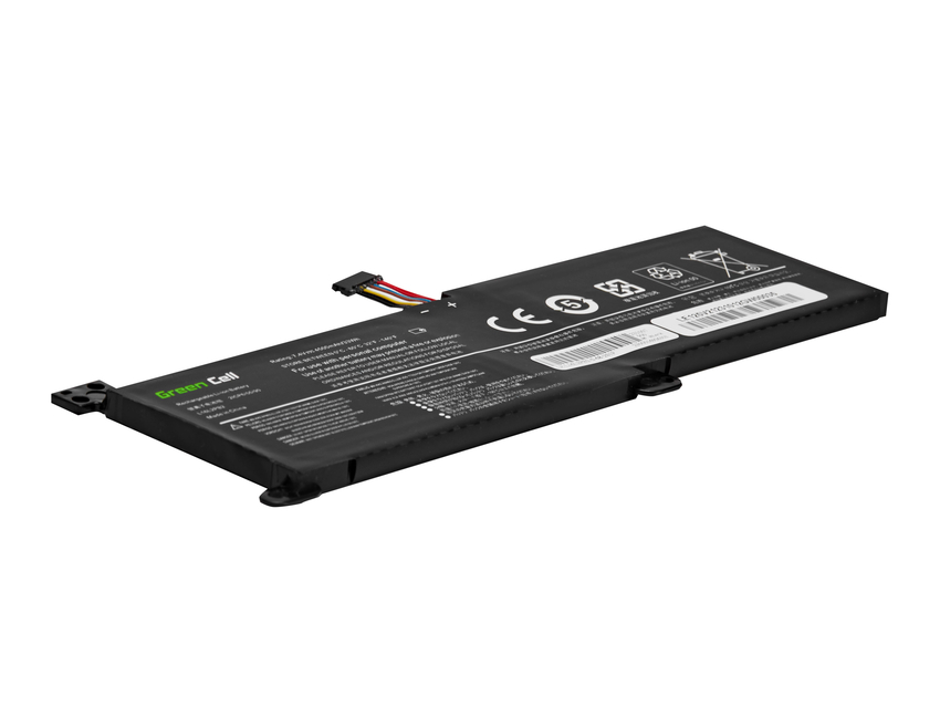 Green Cell L16C2PB2 L16M2PB1 baterija za Lenovo IdeaPad 3 3-15ADA05 3-15IIL05 320-15IAP 320-15IKB 320-15ISK 330-15AST 330-15IKB (LE125V2)