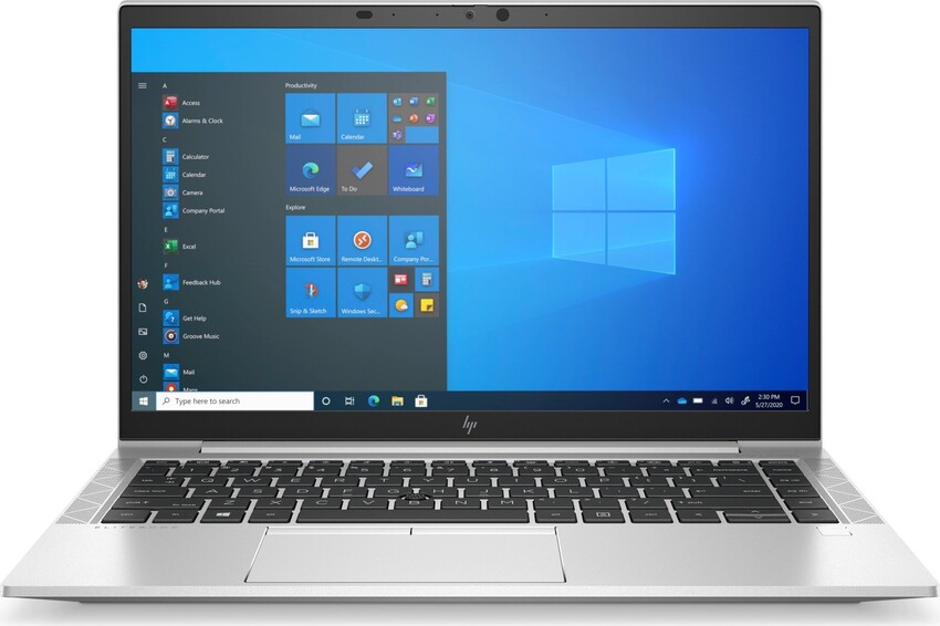 Prenosnik HP EliteBook 840 G8 / i5 / RAM 16 GB / SSD Disk / 14,0″ FHD