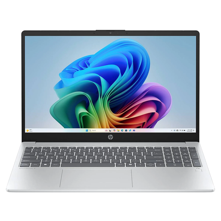 Prenosnik HP OmniBook 3 NGAI 15-fn0007np | Ryzen  AI 5 330