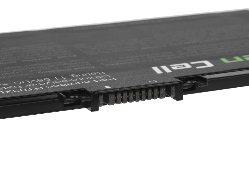 Green Cell baterija HT03XL L11119-855 za HP 250 G7 G8 255 G7 G8 240 G7 G8 245 G7 G8 470 G7, HP 14 15 17, HP Pavilion 14 15 (HP163)