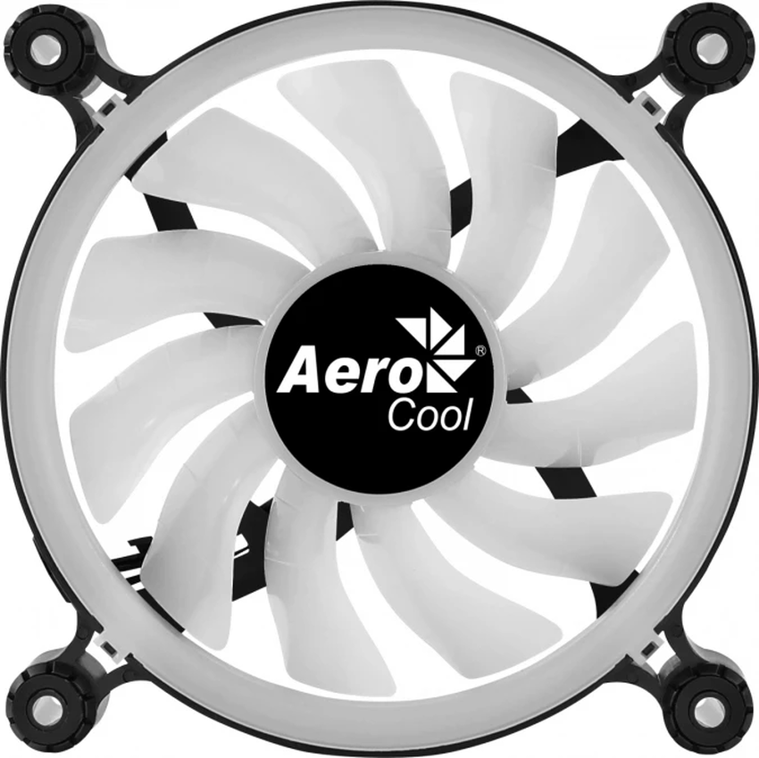 Ventilator Aerocool PGS Spectro 12 FRGB (120 mm)