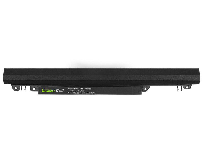 Green Cell baterija L15C3A03 L15L3A03 L15S3A02 za Lenovo IdeaPad 110-14IBR 110-15ACL 110-15AST 110-15IBR (LE123)