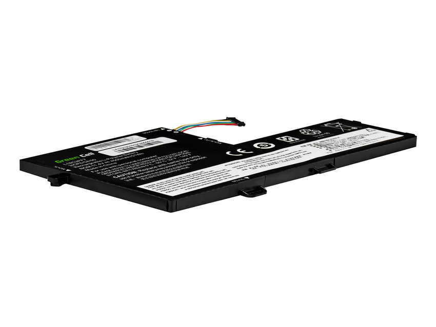Green Cell baterija L18C3PF6 L18C3PF7 L18M3PF6 L18M3PF7 za Lenovo IdeaPad C340-15IIL S340-14API S340-15API S340-15IIL S340-15IWL (LE172)