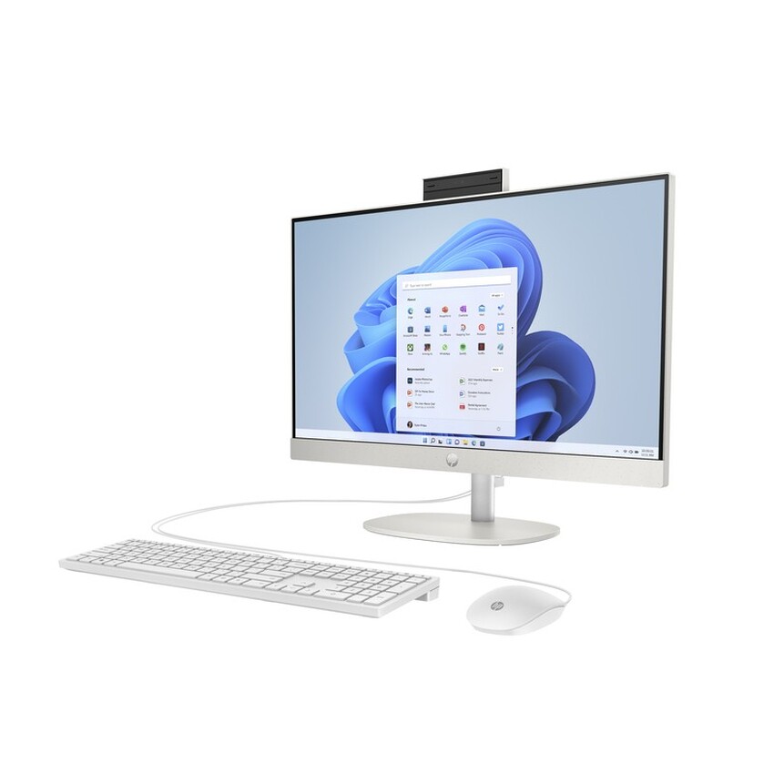 Računalnik HP All-in-One 24-cr0112ng | N100 | Win 10 Pro