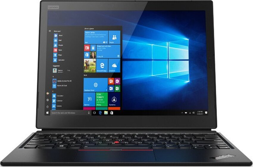 Prenosnik Lenovo Thinkpad X1 Tablet G3 / i5 / RAM 8 GB / SSD Disk / 13,3″ 3K