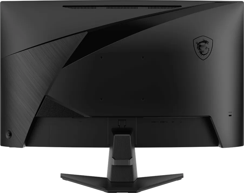 Monitor MSI MAG 27C6X 68,6 cm (27″) FHD VA LED 240 Hz ukrivljen