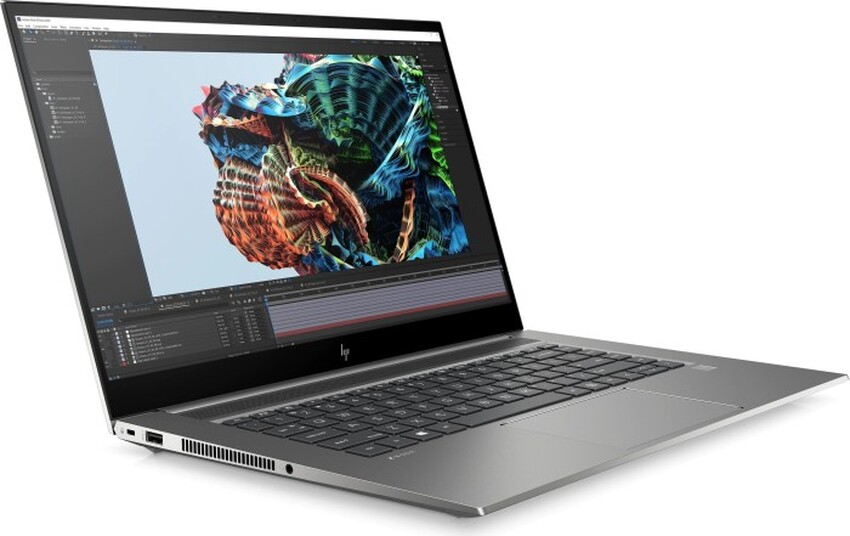 Prenosnik HP ZBook Studio G8 / i9 / RAM 32 GB / SSD Disk / 15,6″ FHD