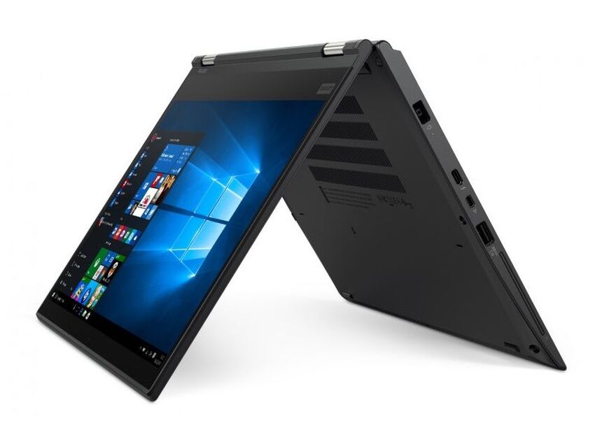 Lenovo Yoga ThinkPad X380 Demo | i5-8350U | 8GB RAM/SSD 512GB | Touch | Win 10 Pro