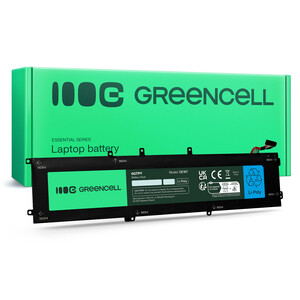 Greencell baterija za Dell 6GTPY GPM03 Dell Precision 5530 5520 5540 XPS15 (DE167)