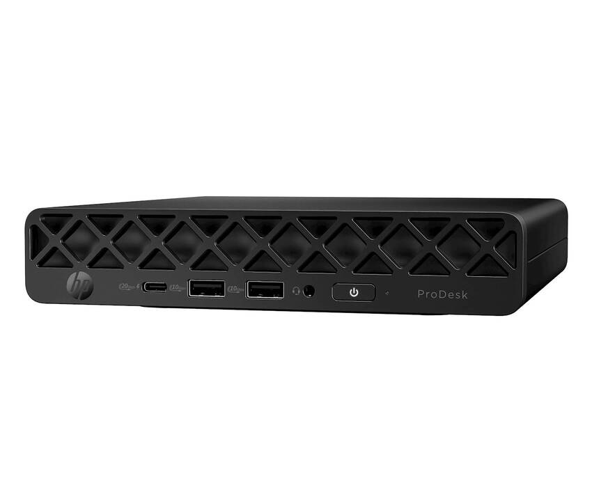Računalnik HP ProDesk 4 Mini G1i U5-225T/16GB/SSD 512GB/Intel Wi-Fi 6E/DOS