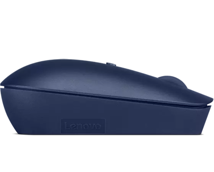 Miška brezžična Lenovo 540 USB-C, modra