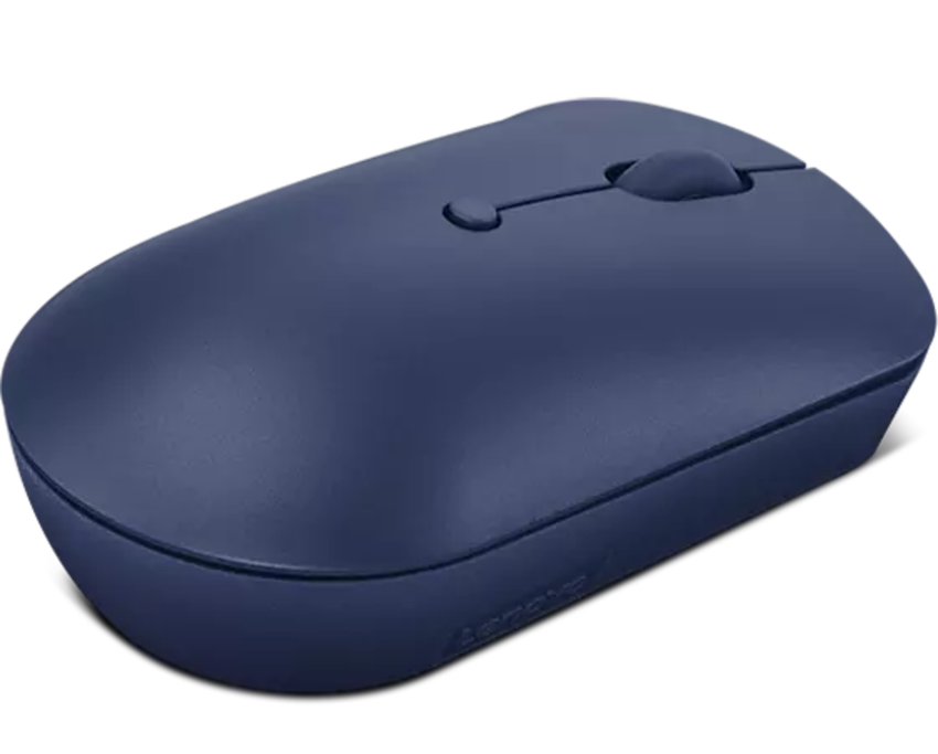 Miška brezžična Lenovo 540 USB-C, modra