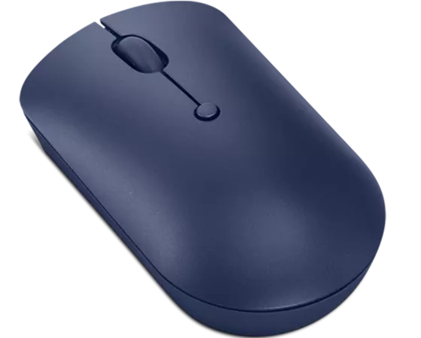 Miška brezžična Lenovo 540 USB-C, modra