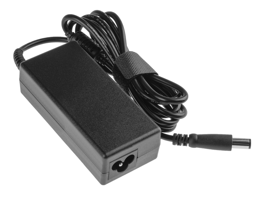 Green Cell PRO polnilec / AC Adapter 19.5V 3.34A 65W za Dell Latitude E6330 E6410 E6430 E6530 E7440 Inspiron 15 5558 15R N5110 (AD07AP)