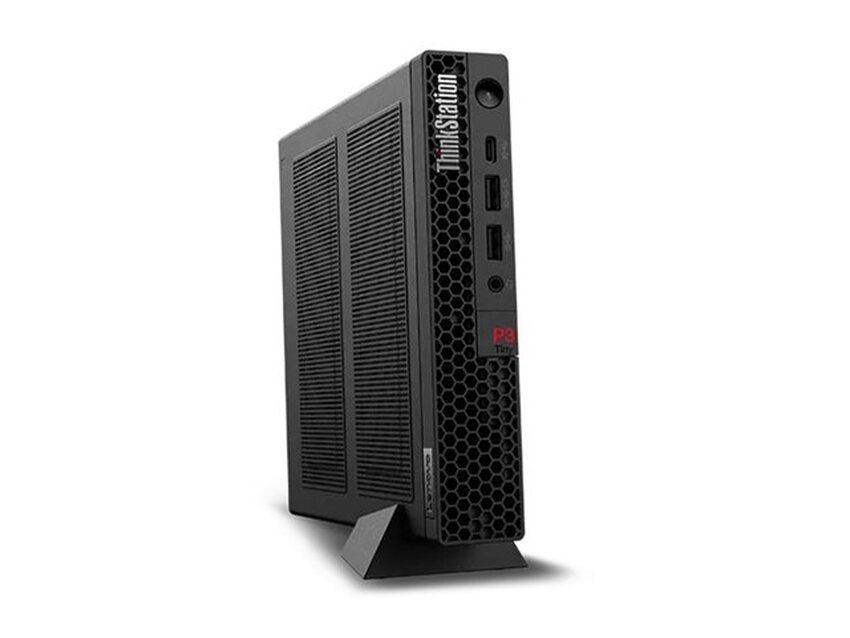 Lenovo ThinkStation P3 Gen 2 - tiny - AI Workstation