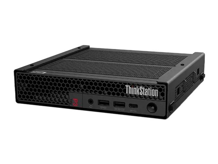 Lenovo ThinkStation P3 Gen 2 - tiny - AI Workstation