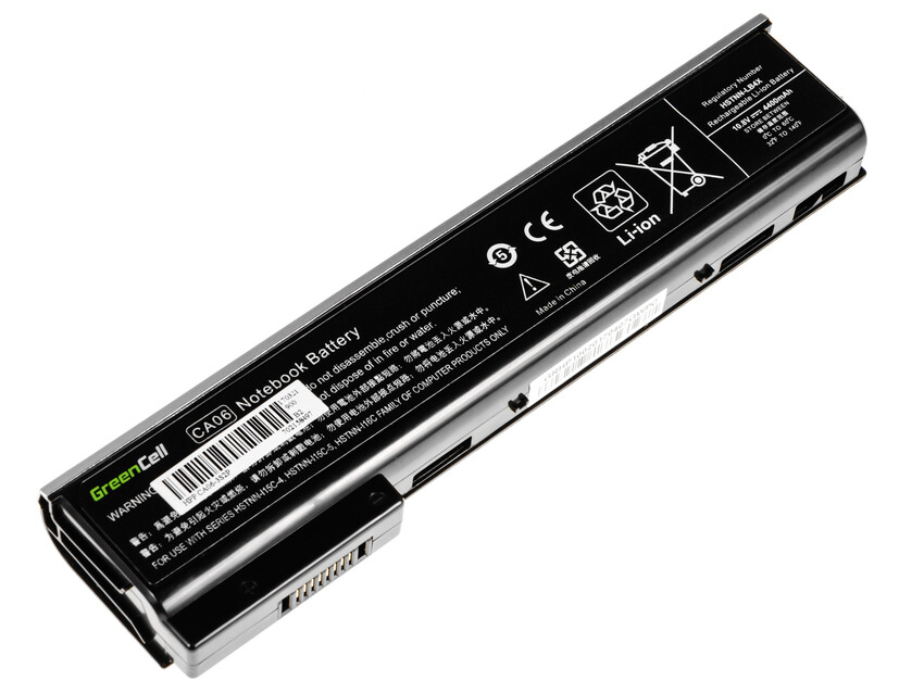 Green Cell baterija CA06 CA06XL za HP ProBook 640 645 650 655 G1 (HP100)