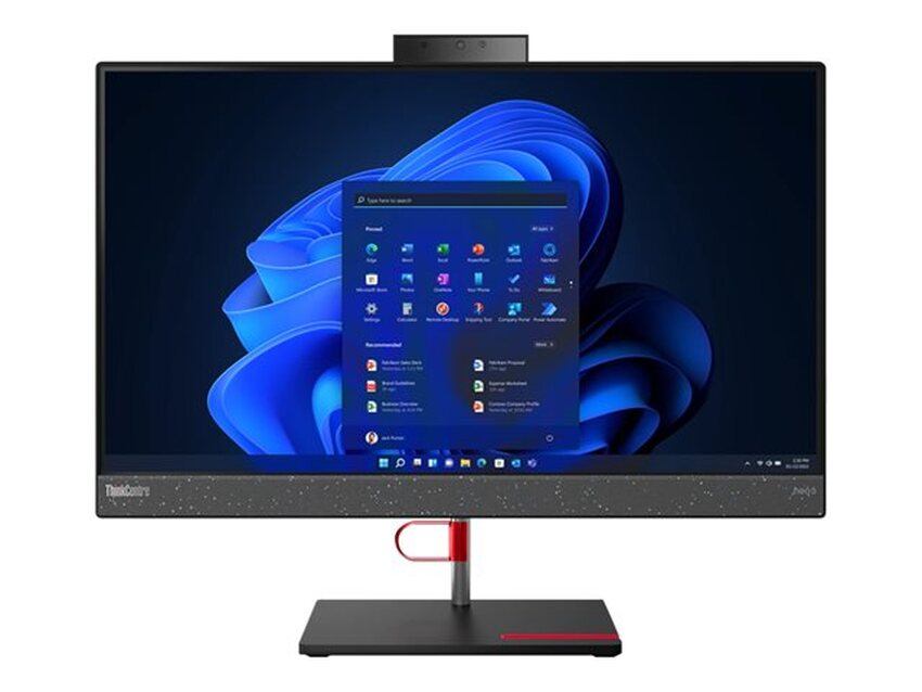 Lenovo ThinkCentre neo 50a 24 - all-in-one Core i5 12450H 2 GHz - 16 GB