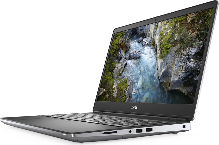 Prenosnik DELL Precision 7550 Demo | i7-10850H | 32GB RAM | 512GB SSD | Quadro T2000