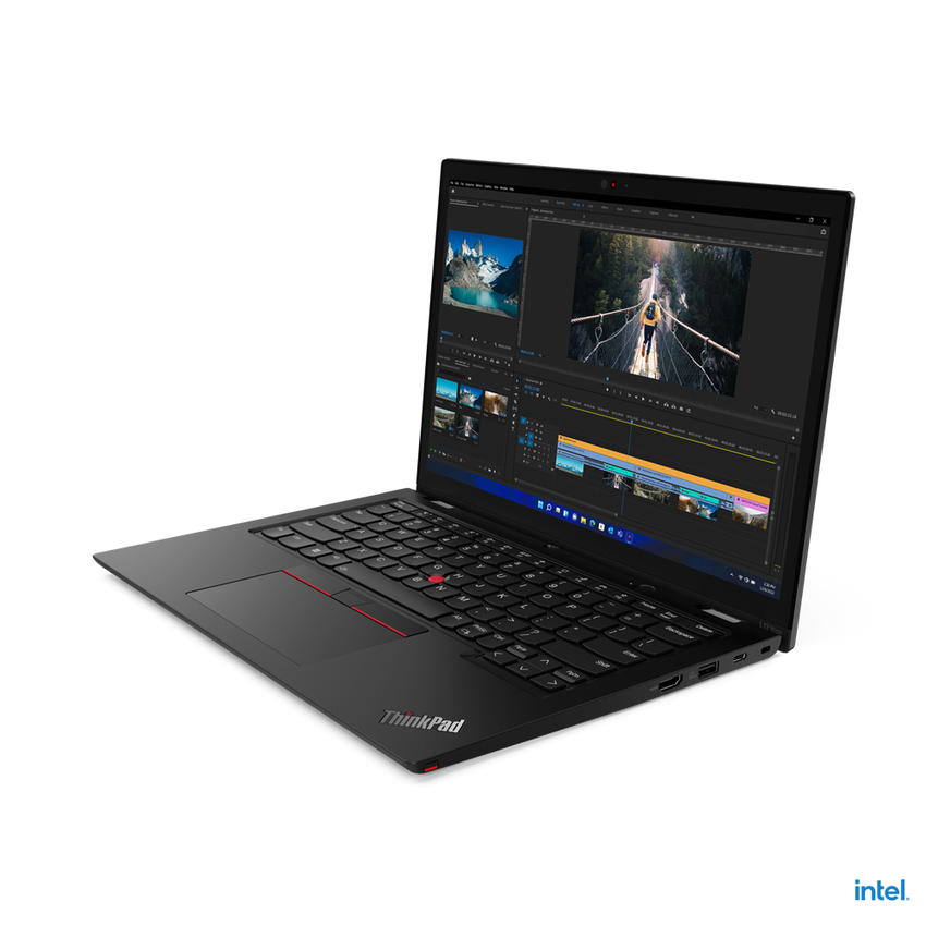 Prenosnik Lenovo ThinkPad L13 Yoga G3 / Ryzen 5 / RAM 8 GB / SSD Disk / 13,3″ WUXGA