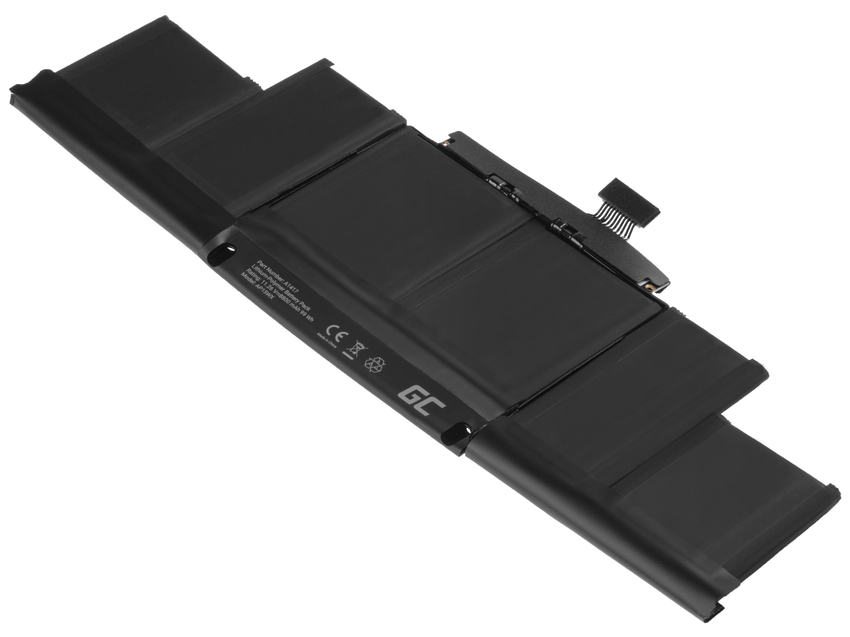 Green Cell A1417 baterija za Apple MacBook Pro 15 A1398 (2012-2013) (AP15WX)