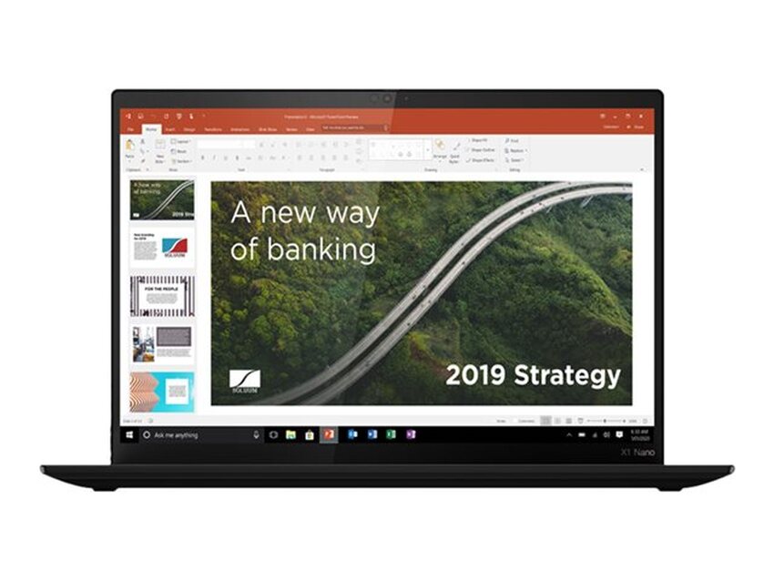 Lenovo Thinkpad X1 Nano, South Korea