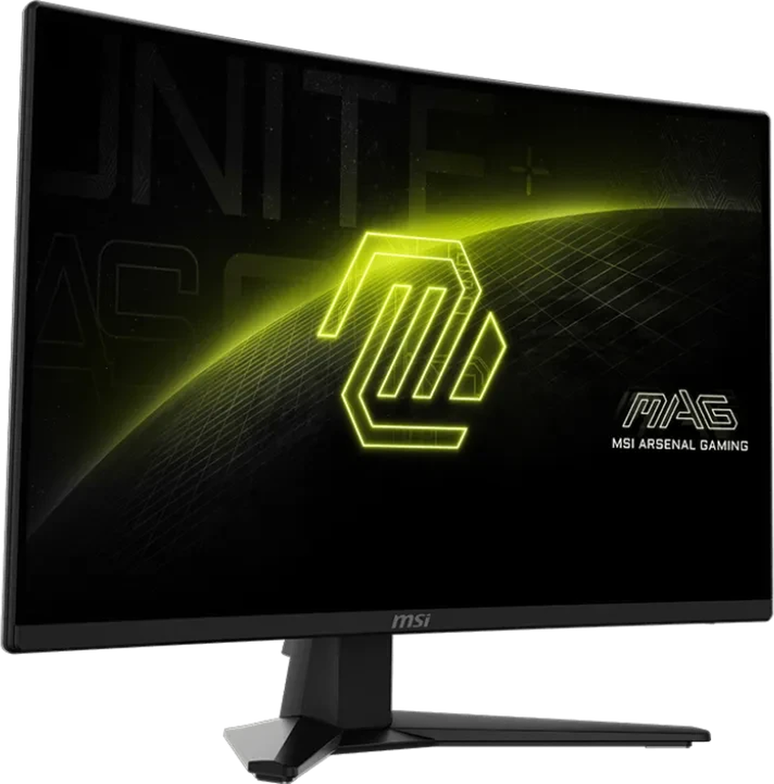 Monitor MSI MAG 274CQF 68,6 cm (27″) WQHD VA LED 180 Hz 1 ms ukrivljen