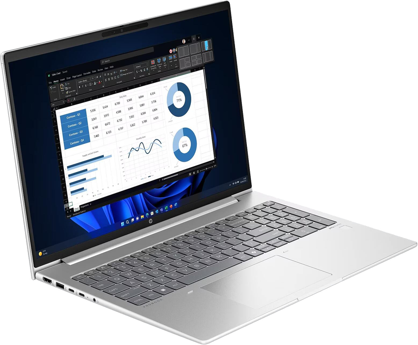 Prenosnik HP ProBook 460 G11 | U5 125U | W11P