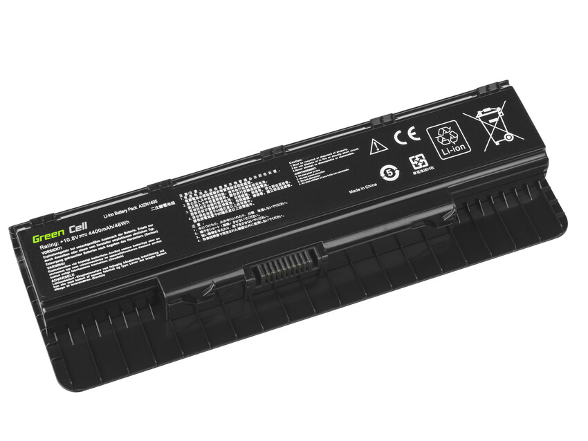 Green Cell baterija A32N1405 za Asus G551 G551J G551JM G551JW G771 G771J G771JM G771JW N551 N551J N551JM N551JW N551JX (AS129)
