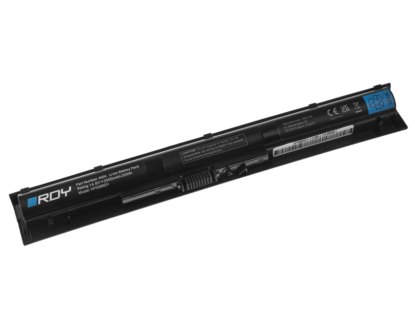 RDY Laptop baterija KI04 za HP Pavilion 15-AB 15-AB250NG 15-AB250NW 15-AK057NW 15-AK066NA 17-G152NP 17-G152NS 17-G152NW (HP90BRDY)