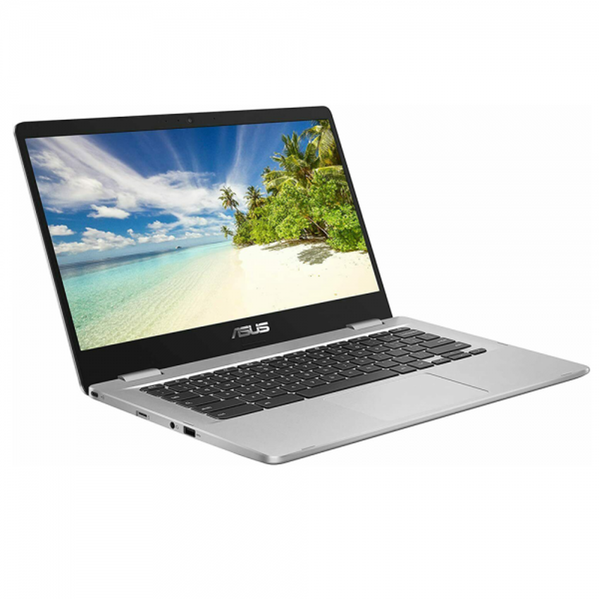 Prenosnik ASUS Chromebook C423NA-EC0376 / Intel® Celeron® / RAM 8 GB / 14,0″ FHD