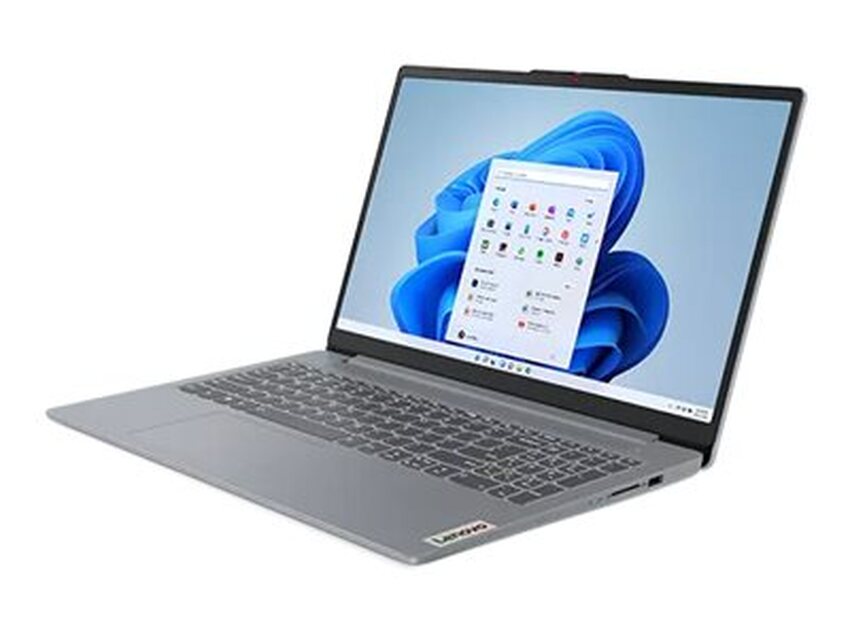 Prenosnik Lenovo IdeaPad Slim 3 15ABR8 | R5-5625U | 8 GB RAM | SSD 512GB | W11