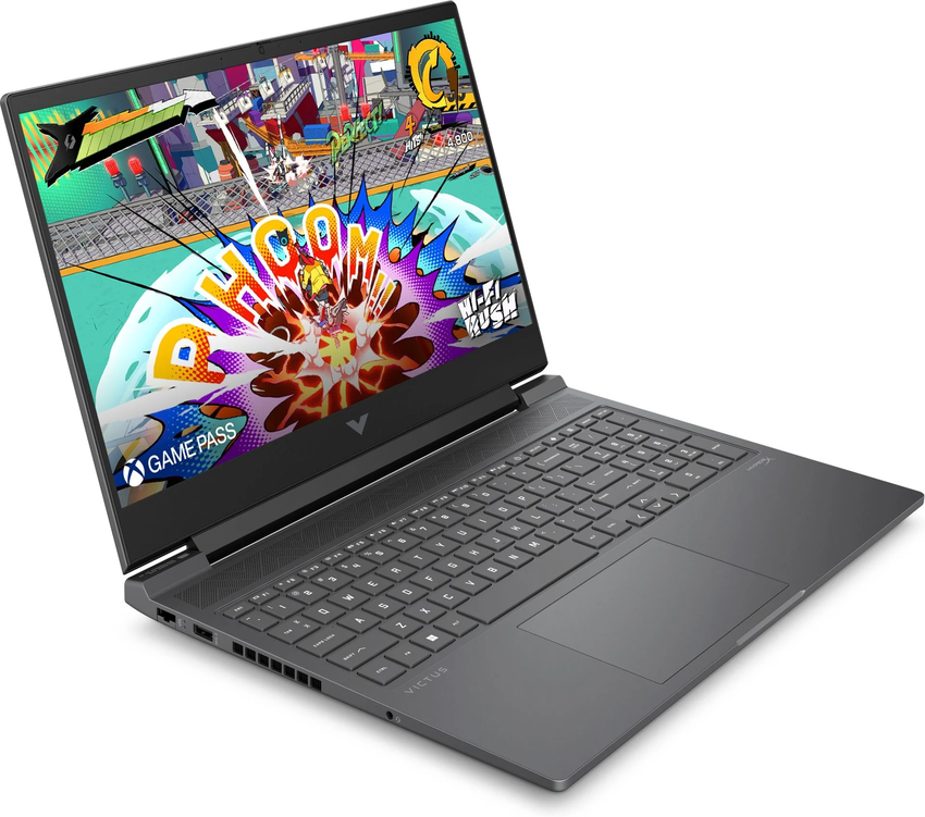 Prenosnik HP Victus Gaming 16-s1010nt | RTX 4060 (8 GB) | Win 11 Pro