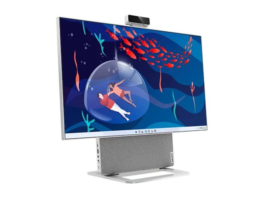 Lenovo Yoga AIO 7 27APH8 - all-in-one Ryzen 7 8845HS 3.8 GHz - 32 GB