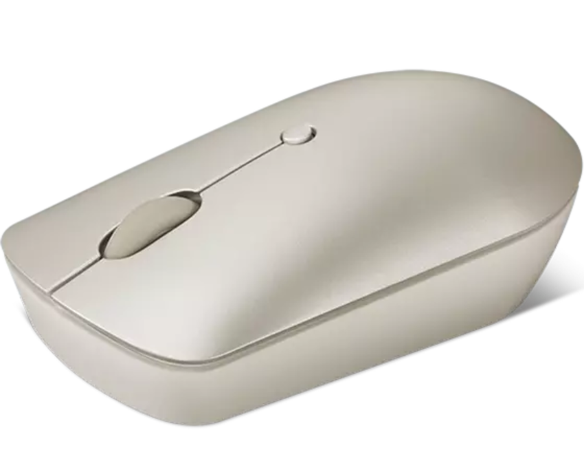 Miška brezžična Lenovo 540 USB-C, sand
