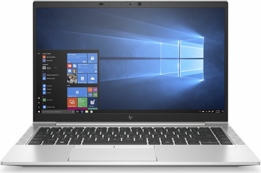 Prenosnik HP EliteBook 840 G7 / i7 / RAM 16 GB / SSD Disk / 14,0″ FHD