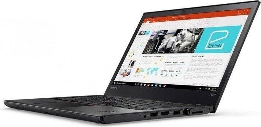 Prenosnik Lenovo ThinkPad T470