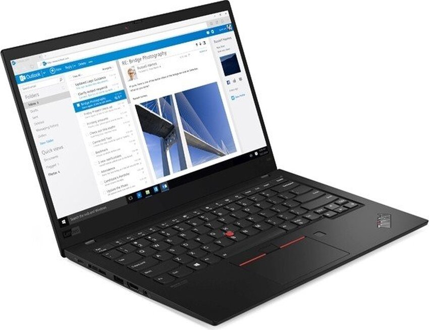 Prenosnik Lenovo ThinkPad X1 Carbon G7 / i5 / RAM 16 GB / SSD Disk / 14,0″ FHD