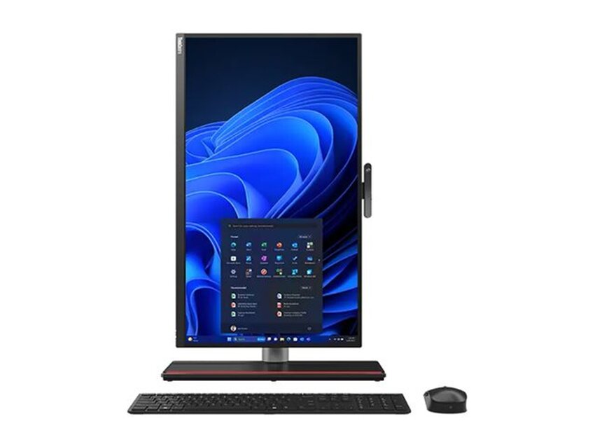 Lenovo ThinkCentre M90a Pro Gen 4 - all-in-one Core i7 13700 2.1 GHz - vPro Enterprise